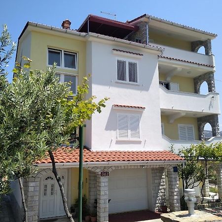ראב Apartments Mlacovic מראה חיצוני תמונה