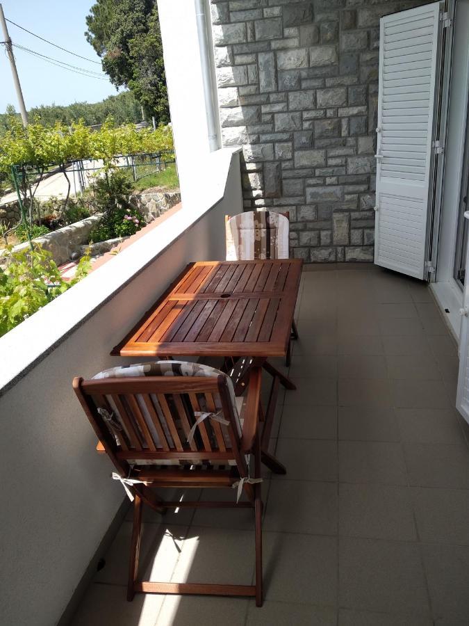 ראב Apartments Mlacovic מראה חיצוני תמונה