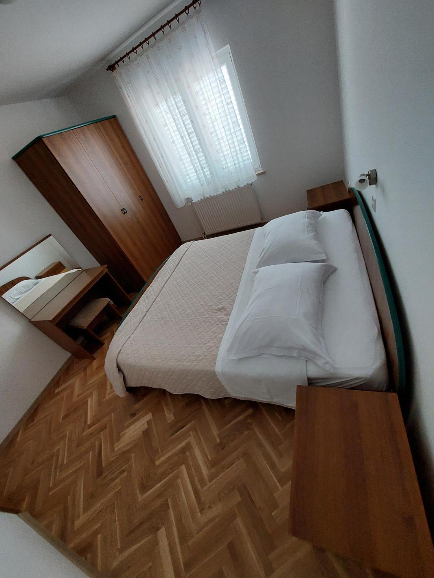 ראב Apartments Mlacovic מראה חיצוני תמונה