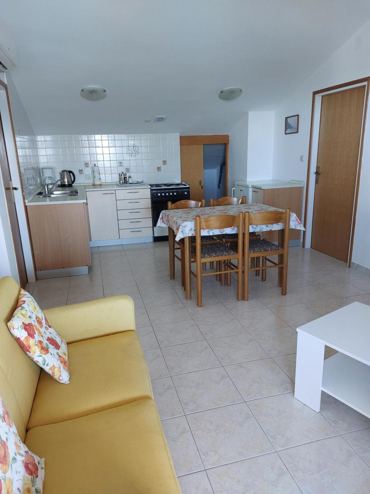ראב Apartments Mlacovic מראה חיצוני תמונה