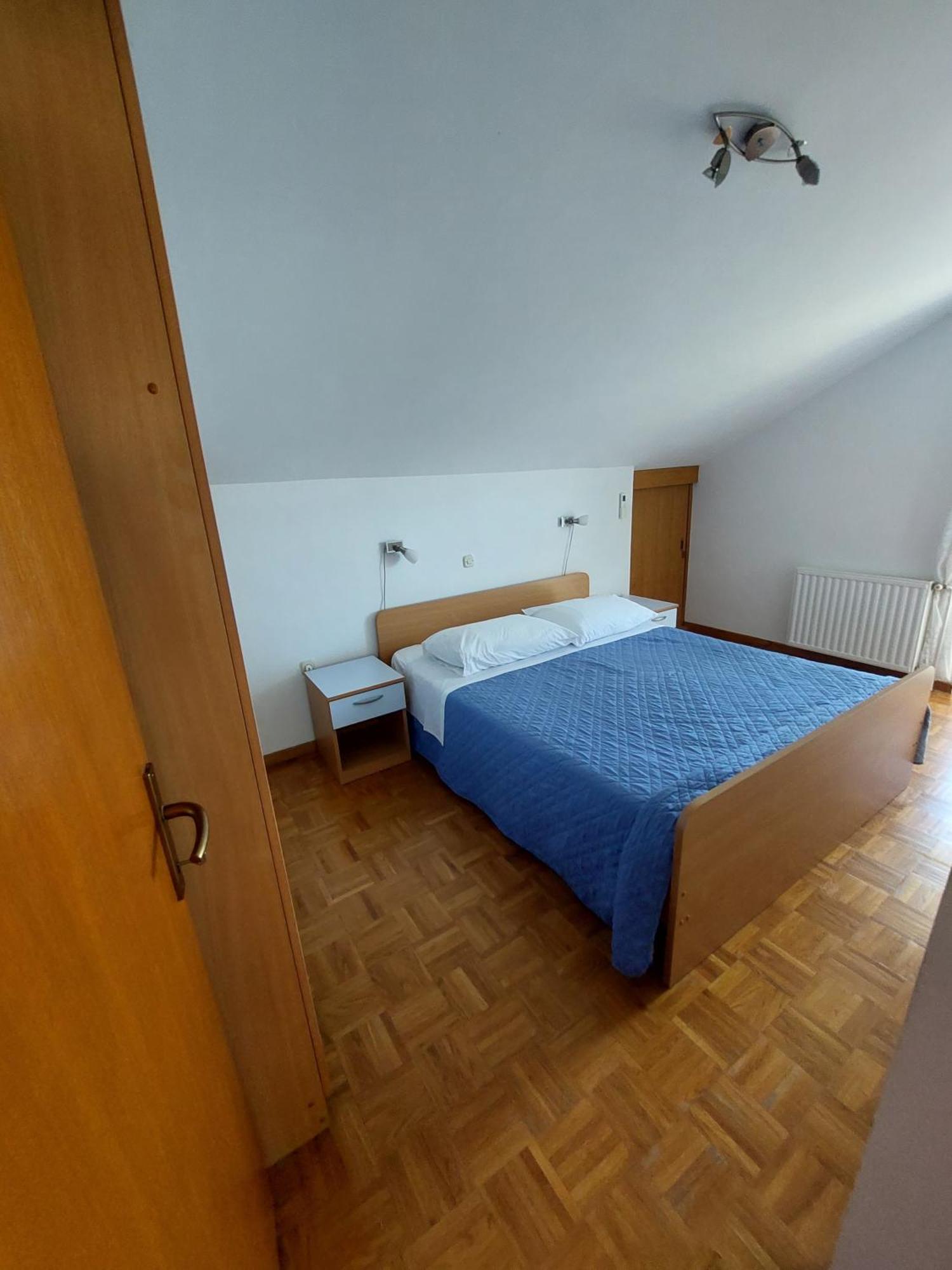 ראב Apartments Mlacovic מראה חיצוני תמונה
