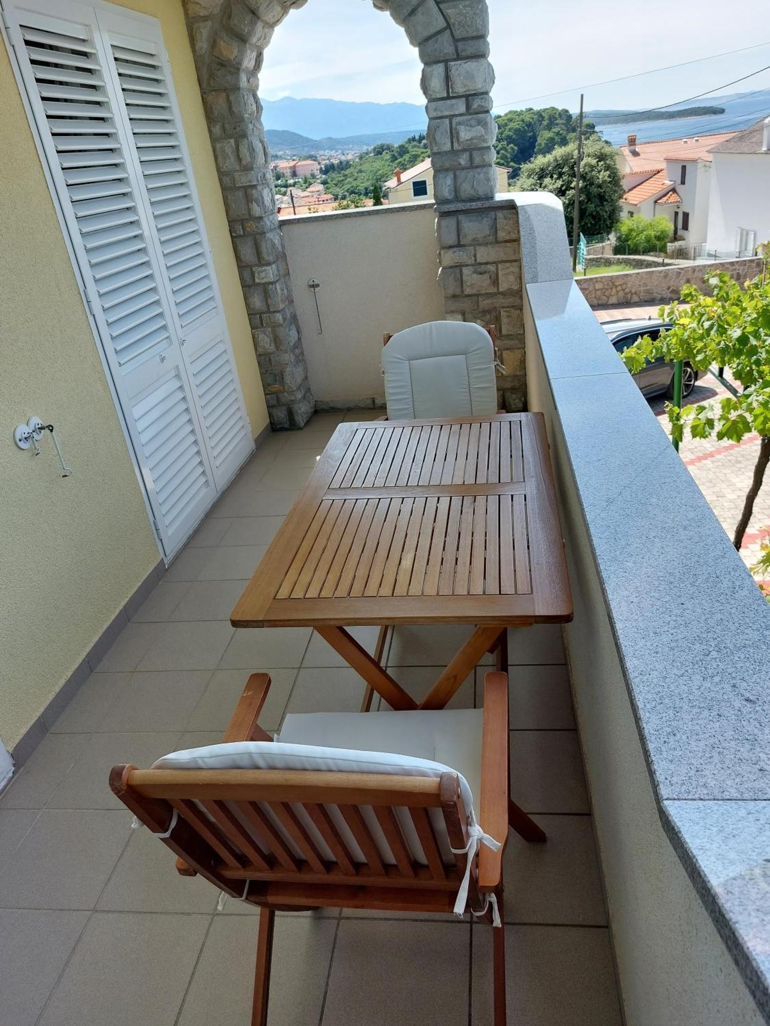 ראב Apartments Mlacovic מראה חיצוני תמונה
