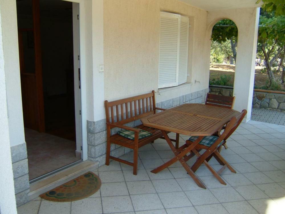 ראב Apartments Mlacovic מראה חיצוני תמונה