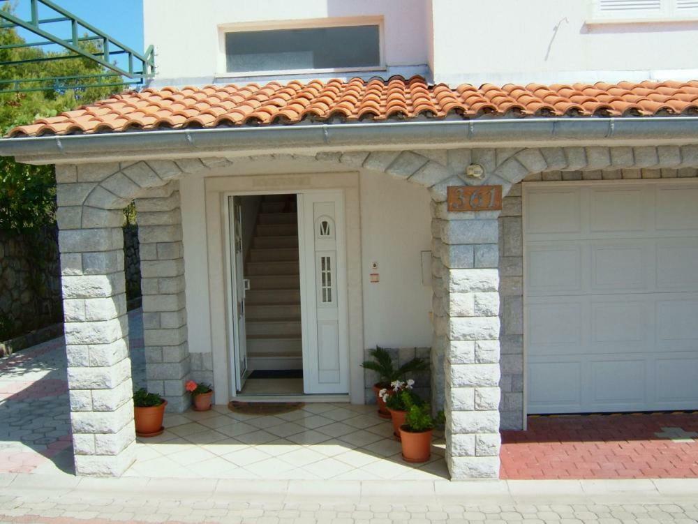 ראב Apartments Mlacovic מראה חיצוני תמונה