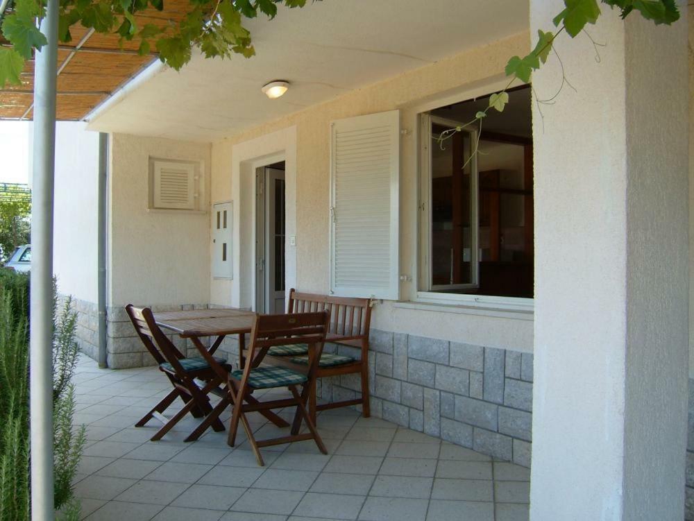 ראב Apartments Mlacovic מראה חיצוני תמונה