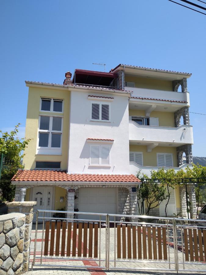 ראב Apartments Mlacovic מראה חיצוני תמונה