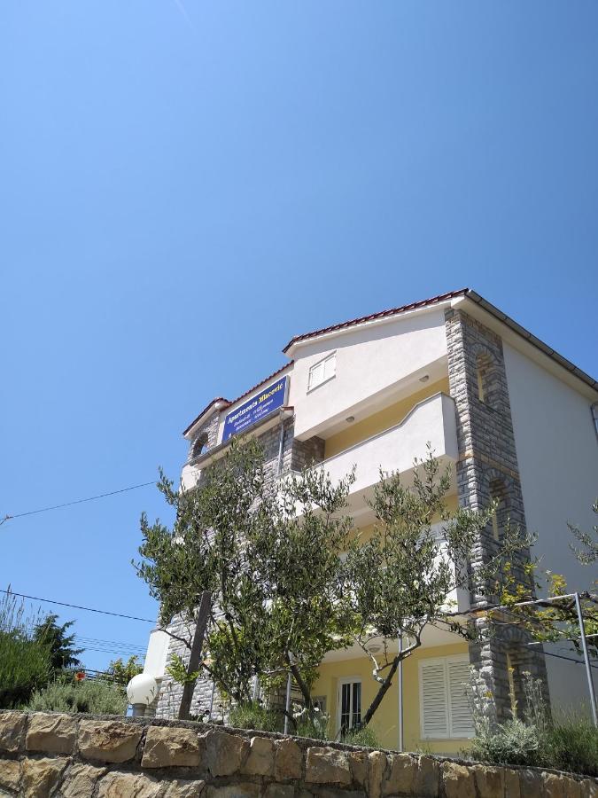 ראב Apartments Mlacovic מראה חיצוני תמונה