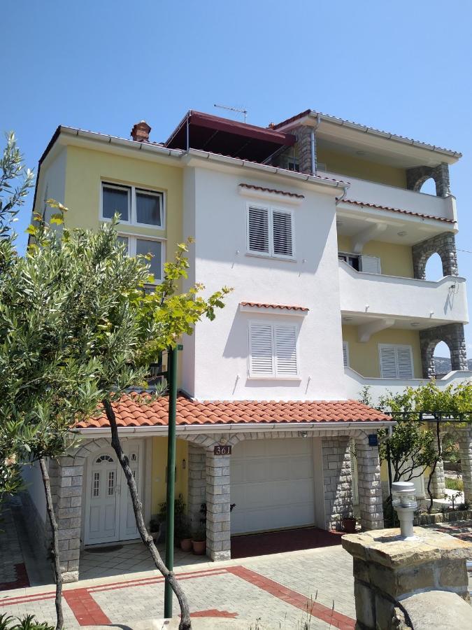 ראב Apartments Mlacovic מראה חיצוני תמונה